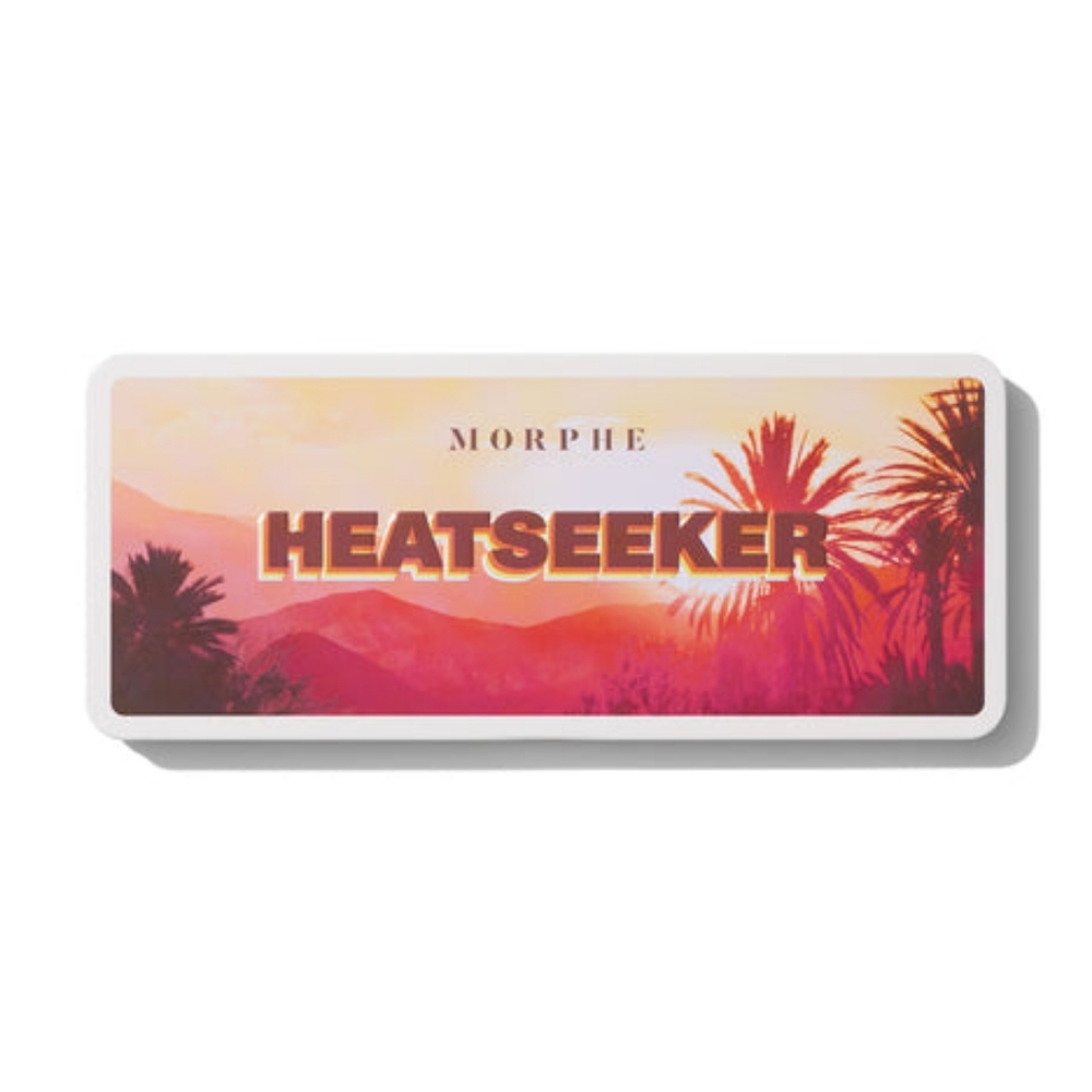 Morphe Heatseeker Artistry Eye Shadow Palette